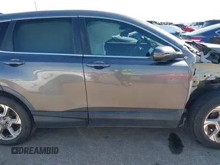 2019 Honda CR-V EX-L with VIN 5J6RW1H8XKA009351, listed as a IAAI auction lot 41697280 with 30,635 mi miles. Bid and sale history available at carsss.com. Image 14.