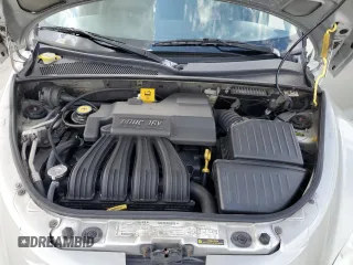 2001 Chrysler PT Cruiser with VIN 3C8FY4BB01T298190, listed as a Copart auction lot 71367494 with 318,644 mi miles and Salvage Title. Bid and sale history available at DreamBid. Image 12.