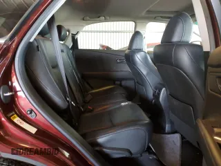 2014 Lexus RX 350 with VIN 2T2ZK1BA4EC133835, listed as a Copart auction lot 63265485 with 268,279 mi miles and Salvage title. Bid and sale history available at DreamBid. Image 11.