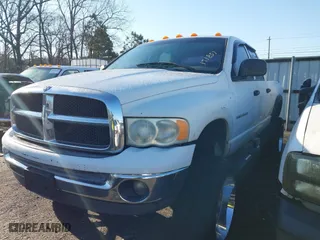 2004 Dodge Ram 2500 SLT with VIN 3D7KU28D44G171857, listed as a IAAI auction lot 41767993 with 270,905 mi miles. Bid and sale history available at carsss.com. Image 17.