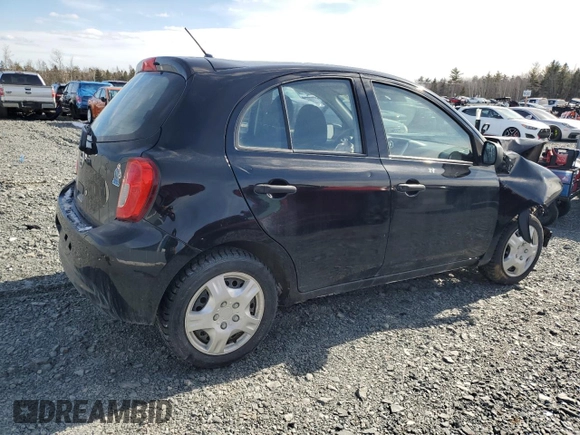 2016 Nissan Micra S z VIN 3N1CK3CP6GL251235, wystawiony jako Copart lot #47358345 z przebiegiem Nie podano mil oraz Szkody całkowita. Historia ofert i sprzedaży dostępna na DreamBid. Obrazek 3.