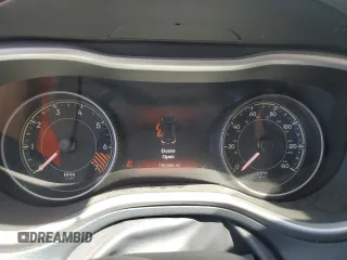 2014 Jeep Cherokee Limited z VIN 1C4PJMDB7EW173601, wystawiony jako Copart lot #61677255 z przebiegiem 180 446 mil mil oraz Szkoda całkowita • Salvage title. Historia ofert i sprzedaży dostępna na DreamBid. Obrazek 9.