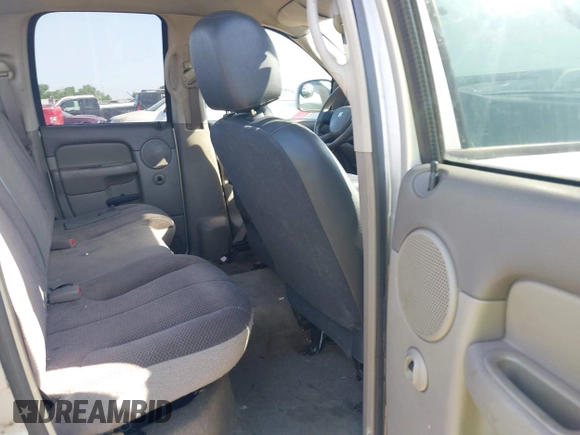 2004 Dodge Ram 2500 SLT with VIN 3D7KA28D64G218704, listed as a IAAI auction lot 42010509 with 288,900 mi miles. Bid and sale history available at carsss.com. Image 8.