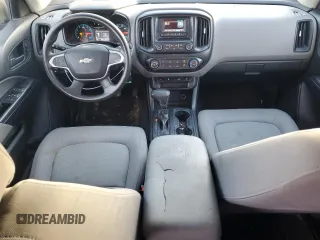2016 Chevrolet Colorado 4WD WT with VIN 1GCGTBE30G1312036, listed as a Copart auction lot 89064445 with 194,819 mi miles and Salvage Title. Bid and sale history available at carsss.com. Image 8.