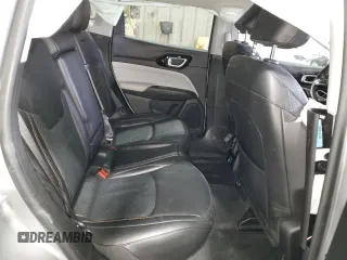 2022 Jeep Compass High Altitude with VIN 3C4NJDCB0NT113383, listed as a Copart auction lot 43369485 with Not Provided miles and Salvage Title. Bid and sale history available at carsss.com. Image 11.