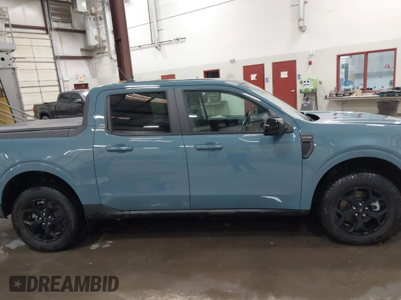 2022 Ford Maverick XL with VIN 3FTTW8F93NRA33176, listed as a IAAI auction lot 41848448 with 29,538 mi miles and . Bid and sale history available at DreamBid. Image 14.