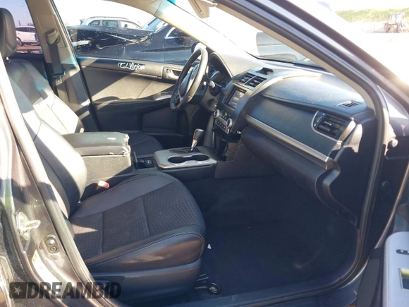 2013 Toyota Camry L with VIN 4T1BF1FK0DU204524, listed as a IAAI auction lot 41842065 with 168,202 mi miles. Bid and sale history available at carsss.com. Image 5.