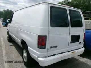 2011 Ford Econoline Cargo Commercial z VIN 1FTNE2EW9BDB34274, wystawiony jako IAAI lot #42404683 z przebiegiem 233 468 mil mil oraz . Historia ofert i sprzedaży dostępna na DreamBid. Obrazek 12.