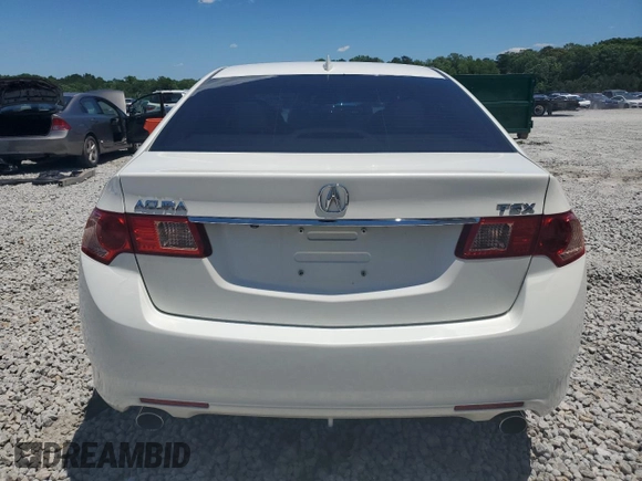 2011 Acura TSX с VIN JH4CU2F63BC013611, выставлен на аукционе Copart как лот 58160715 с пробегом 115 714 миль миль и Списание • Salvage title. История ставок и продаж доступна на DreamBid. Изображение 6.