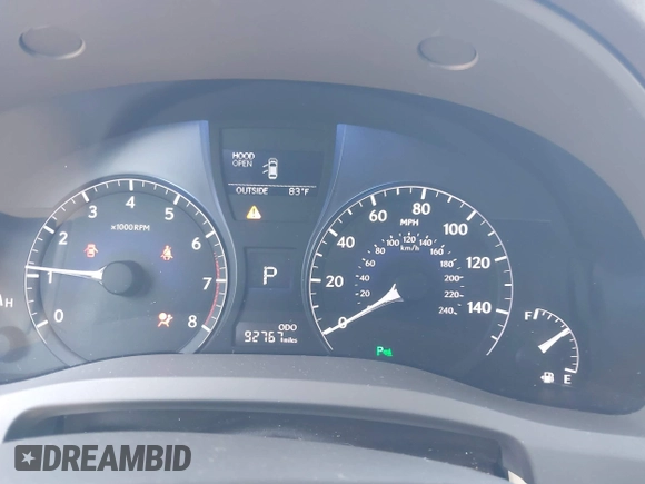 2015 Lexus RX 350 with VIN 2T2ZK1BA9FC179565, listed as a IAAI auction lot 42502676 with 92,767 mi miles and . Bid and sale history available at DreamBid. Image 7.