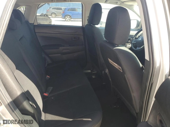 2015 Mitsubishi Outlander Sport ES with VIN 4A4AP3AU5FE048715, listed as a Copart auction lot 50661015 with 109,705 mi miles and Clean Title. Bid and sale history available at carsss.com. Image 11.