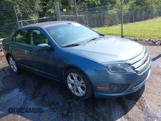 2012 Ford Fusion SE with VIN 3FAHP0HA2CR341244, listed as a IAAI auction lot 42615835 with 214,335 mi miles and . Bid and sale history available at DreamBid. Image 1.