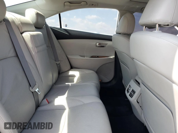 2010 Lexus ES 330 with VIN JTHBK1EG9A2375436, listed as a Copart auction lot 52810245 with 71,046 mi miles and Salvage Title. Bid and sale history available at DreamBid. Image 10.