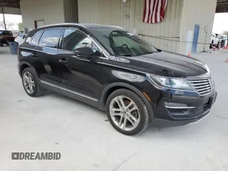 2017 Lincoln MKC Reserve with VIN 5LMTJ3DH2HUL03614, listed as a Copart auction lot 57765955 with 175,520 mi miles and Clean title. Bid and sale history available at DreamBid. Image 4.
