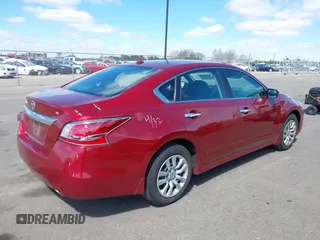2015 Nissan Altima S with VIN 1N4AL3AP1FN342728, listed as a IAAI auction lot 42033113 with 106,397 mi miles and . Bid and sale history available at carsss.com. Image 4.