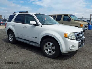 2009 Ford Escape Hybrid with VIN 1FMCU49379KA32737, listed as a IAAI auction lot 42575516 with 144,571 mi miles and . Bid and sale history available at DreamBid. Image 1.