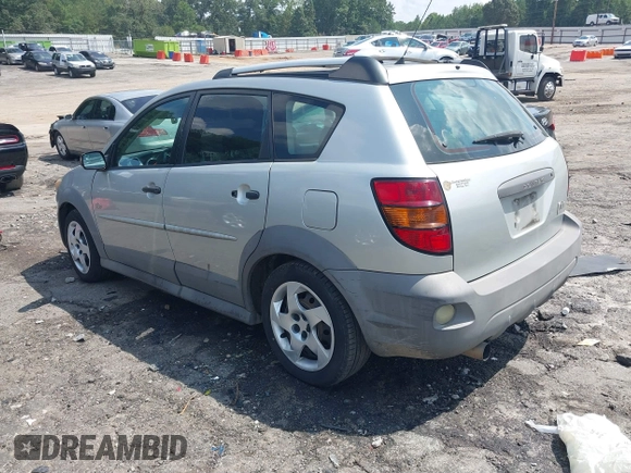2004 Pontiac Vibe z VIN 5Y2SL62844Z459474, wystawiony jako IAAI lot #40098083 z przebiegiem 252 265 mil mil oraz . Historia ofert i sprzedaży dostępna na DreamBid. Obrazek 3.