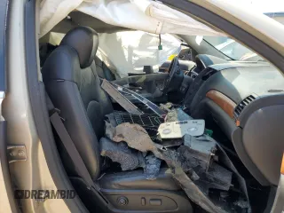 2008 Saturn Outlook XR z VIN 5GZER23788J150152, wystawiony jako Copart lot #63546264 z przebiegiem Nie podano mil oraz Nie do naprawy • Non repairable. Historia ofert i sprzedaży dostępna na DreamBid. Obrazek 7.