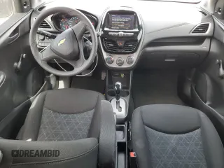 2022 Chevrolet Spark LS with VIN KL8CB6SA0NC036852, listed as a Copart auction lot 49341665 with 41,500 mi miles and Salvage Title. Bid and sale history available at DreamBid. Image 8.