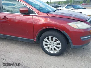 2008 Mazda CX-9 Touring with VIN JM3TB28A780131056, listed as a IAAI auction lot 42009466 with 249,223 mi miles. Bid and sale history available at carsss.com. Image 6.