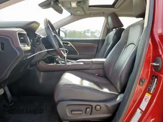 2016 Lexus RX 350 z VIN 2T2ZZMCA5GC025576, wystawiony jako Copart lot #56735375 z przebiegiem 42 417 mil mil oraz Szkody całkowita. Historia ofert i sprzedaży dostępna na DreamBid. Obrazek 7.