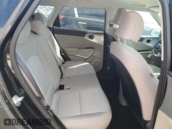 2020 Kia Soul LX with VIN KNDJ23AU8L7726282, listed as a Copart auction lot 48539245 with 63,693 mi miles and Non Repairable. Bid and sale history available at carsss.com. Image 10.