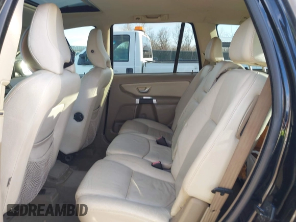 2011 Volvo XC90 I6 с VIN YV4952CY6B1578426, выставлен на аукционе IAAI как лот 41682870 с пробегом 203 012 миль миль и . История ставок и продаж доступна на DreamBid. Изображение 8.