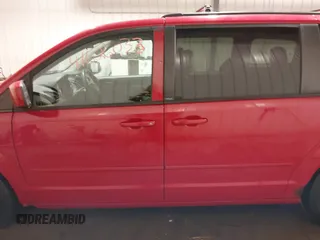 2013 Dodge Grand Caravan SXT with VIN 2C4RDGCG9DR669053, listed as a IAAI auction lot 41626033 with 170,007 mi miles and . Bid and sale history available at DreamBid. Image 15.