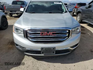 2018 GMC Acadia SLE with VIN 1GKKNLLAXJZ220134, listed as a Copart auction lot 52647075 with 84,325 mi miles and Salvage Title. Bid and sale history available at DreamBid. Image 5.