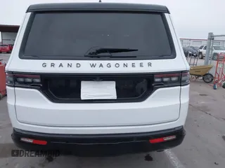 2024 Jeep Grand Wagoneer Series II with VIN 1C4SJSFP4RS161779, listed as a IAAI auction lot 41260382 with 11,832 mi miles and . Bid and sale history available at DreamBid. Image 17.