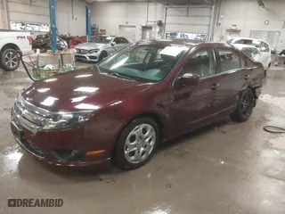 2011 Ford Fusion SE with VIN 3FAHP0HA0BR100216, listed as a IAAI auction lot 41655555 with 55,002 mi miles. Bid and sale history available at carsss.com. Image 18.