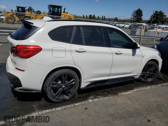 2016 BMW X1 xDrive28i z VIN WBXHT3C32G5F64656, wystawiony jako Copart lot #56031285 z przebiegiem 67 718 mil mil oraz Czysty tytuł • Clean title. Historia ofert i sprzedaży dostępna na DreamBid. Obrazek 3.