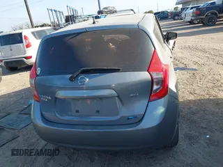 2015 Nissan Note SV with VIN 3N1CE2CP4FL388514, listed as a IAAI auction lot 42051819 with 89,249 mi miles and . Bid and sale history available at DreamBid. Image 17.
