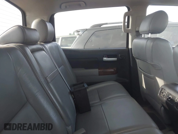 2011 Toyota Tundra Limited with VIN 5TFFY5F16BX107242, listed as a IAAI auction lot 42079406 with 201,000 mi miles and . Bid and sale history available at DreamBid. Image 8.