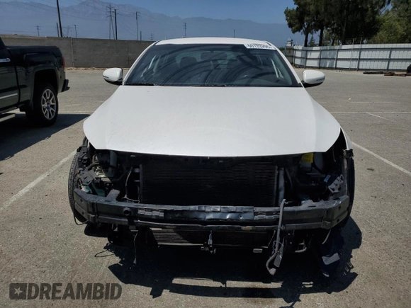 2013 Kia Optima EX with VIN KNAGM4AD4D5045377, listed as a Copart auction lot 60133295 with 197,475 mi miles and Salvage title. Bid and sale history available at DreamBid. Image 5.