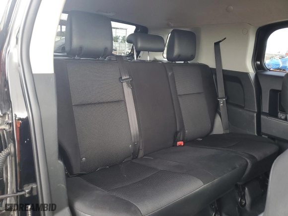 2014 Toyota FJ Cruiser with VIN JTEBU4BF4EK185876, listed as a Copart auction lot 47617525 with NaN miles and Salvage Title. Bid and sale history available at carsss.com. Image 11.
