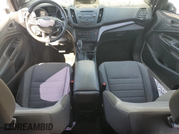 2018 Ford Escape S with VIN 1FMCU0F70JUB72024, listed as a Copart auction lot 49435525 with 97,421 mi miles and Salvage title. Bid and sale history available at DreamBid. Image 8.