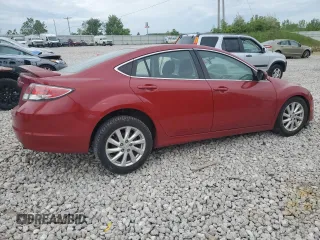 2011 Mazda 6 i Touring с VIN 1YVHZ8CH8B5M21828, выставлен на аукционе Copart как лот 56964925 с пробегом Не указан миль и Чистый • Clean title. История ставок и продаж доступна на DreamBid. Изображение 3.