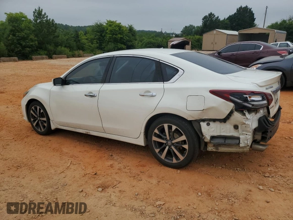 2017 Nissan Altima SR with VIN 1N4AL3AP5HC109658, listed as a Copart auction lot 59683105 with 154,200 mi miles and Salvage title. Bid and sale history available at DreamBid. Image 2.