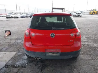 2007 Volkswagen Rabbit with VIN WVWBR71K37W067318, listed as a IAAI auction lot 41409513 with 165,011 mi miles. Bid and sale history available at carsss.com. Image 16.