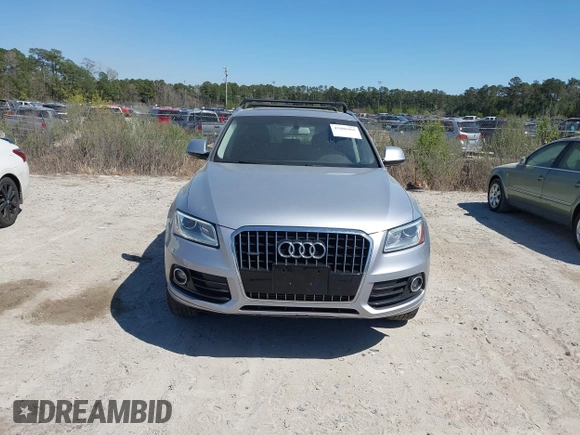 2017 Audi Q5 Premium z VIN WA1C2AFP6HA092605, wystawiony jako IAAI lot #41886465 z przebiegiem 78 345 mil mil oraz . Historia ofert i sprzedaży dostępna na DreamBid. Obrazek 12.