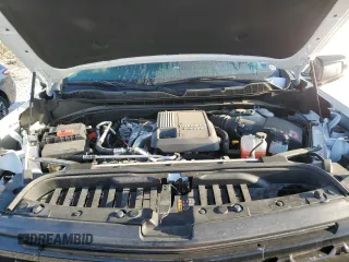 2023 Chevrolet Silverado 1500 LT Trail Boss with VIN 3GCUDFE8XPG329141, listed as a Copart auction lot 65902224 with 10,132 mi miles and Salvage Title. Bid and sale history available at DreamBid. Image 11.