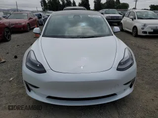 2023 Tesla Model 3 с VIN 5YJ3E1EA7PF552774, выставлен на аукционе Copart как лот 59913565 с пробегом 25 406 миль миль и Списание • Salvage title. История ставок и продаж доступна на DreamBid. Изображение 5.