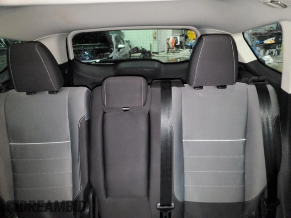 2014 Ford Escape SE with VIN 1FMCU0G99EUA28333, listed as a Copart auction lot 41561195 with 107,679 mi miles and Salvage Title. Bid and sale history available at carsss.com. Image 10.
