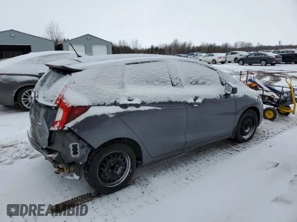 2015 Honda Fit LX with VIN 3HGGK5H52FM110299, listed as a Copart auction lot 47787645 with 129,498 mi miles and Clean Title. Bid and sale history available at carsss.com. Image 3.