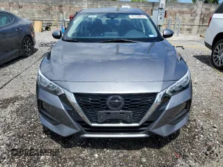 2023 Nissan Sentra SV z VIN 3N1AB8CV7PY284315, wystawiony jako Copart lot #58055105 z przebiegiem 53 915 mil mil oraz Nie do naprawy • Non repairable. Historia ofert i sprzedaży dostępna na DreamBid. Obrazek 5.