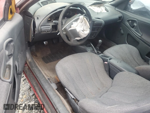 1996 Chevrolet Cavalier с VIN 1G1JC1249T7104993, выставлен на аукционе Copart как лот 57469735 с пробегом 359 175 миль миль и Списание • Salvage title. История ставок и продаж доступна на DreamBid. Изображение 8.