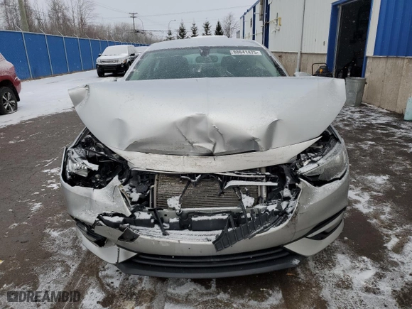 2019 Buick Regal Sportback Preferred II with VIN W04GM6SX9K1012204, listed as a Copart auction lot 88641475 with 108,786 mi miles and Salvage Title. Bid and sale history available at carsss.com. Image 5.