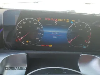2024 Mercedes-Benz GLB 250 с VIN W1N4M4HB2RW344810, выставлен на аукционе Copart как лот 75337914 с пробегом 5 924 миль миль и Списание • Salvage title. История ставок и продаж доступна на DreamBid. Изображение 9.