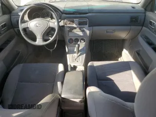 2006 Subaru Forester 2.5 X with VIN JF1SG63646H703432, listed as a Copart auction lot 74859264 with 212,112 mi miles and Salvage Title. Bid and sale history available at carsss.com. Image 8.